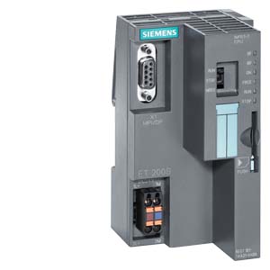 Siemens 6ES7151-3BA23-0AB0 Simatic S7 C-H7BA5814 E:8 abgebrochene Eck Siemens 6ES7151-3BA23-0AB0 Simatic S7 C-H7BA5814 E:8 abgebrochene Eck