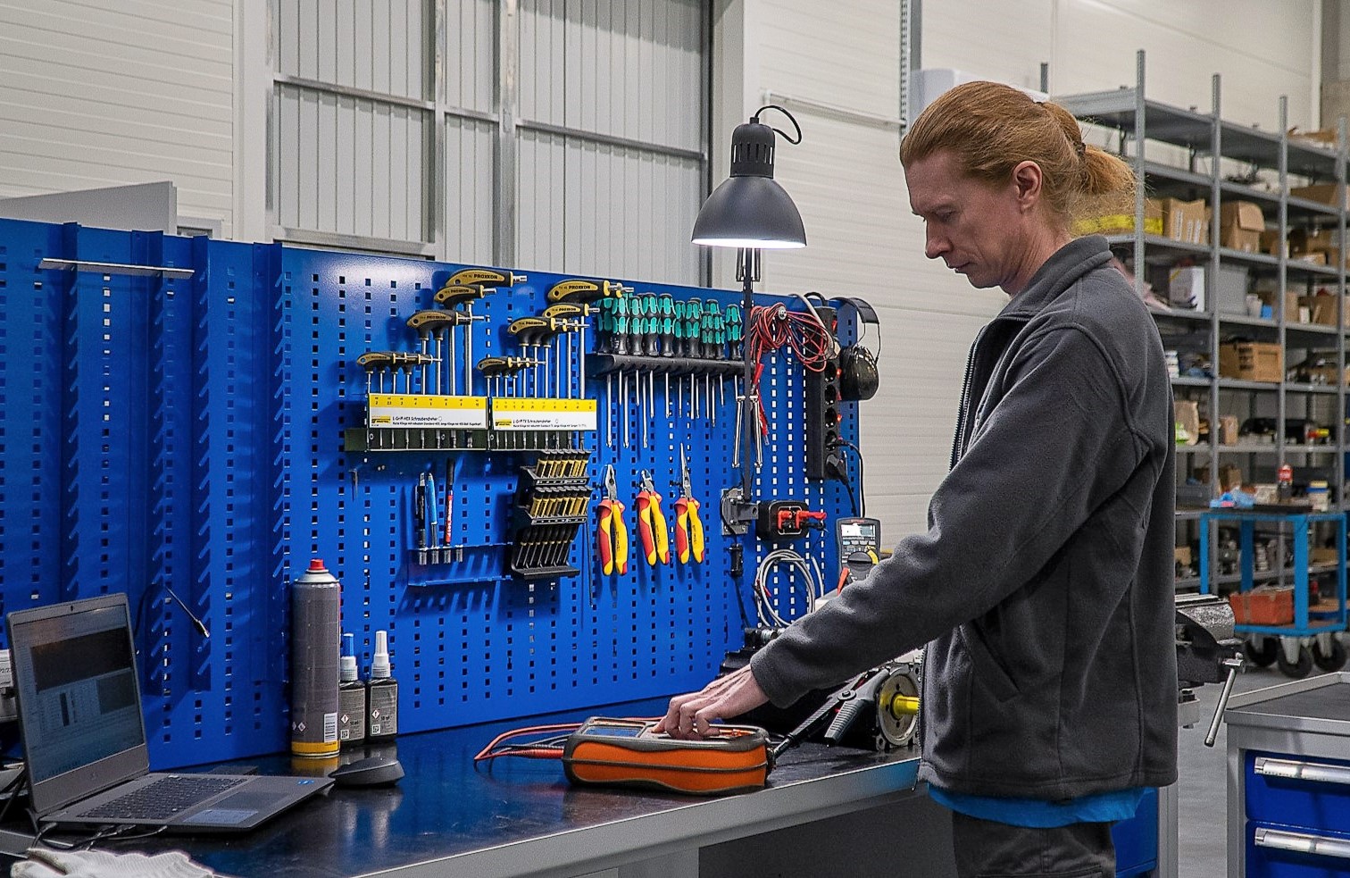 Electric motor repairs | ADEGIS