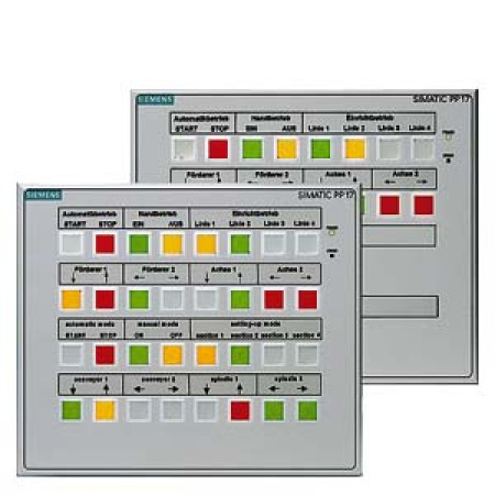 Siemens 6AV3688-4CX02-0AA0 HMI Panel – Used, Fully Operational, Made In Germany