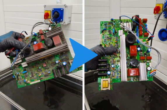 Electronics refurbishment vs. repair – what is the difference?