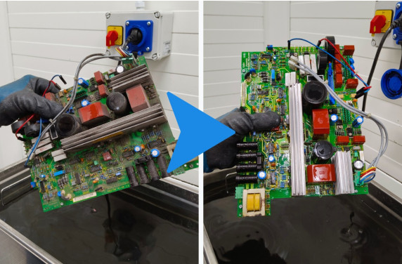 Regeneracja a naprawa elektroniki – czym się różnią?