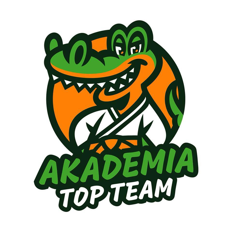 Logo Akademii Top Team