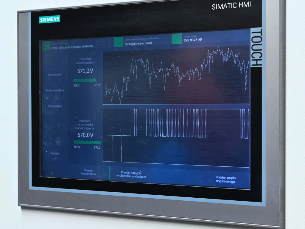 Naprawa Comfort Panels