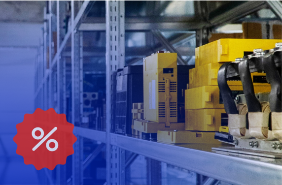 Wyprzedaż magazynu! Do -90% na wybrane produkty