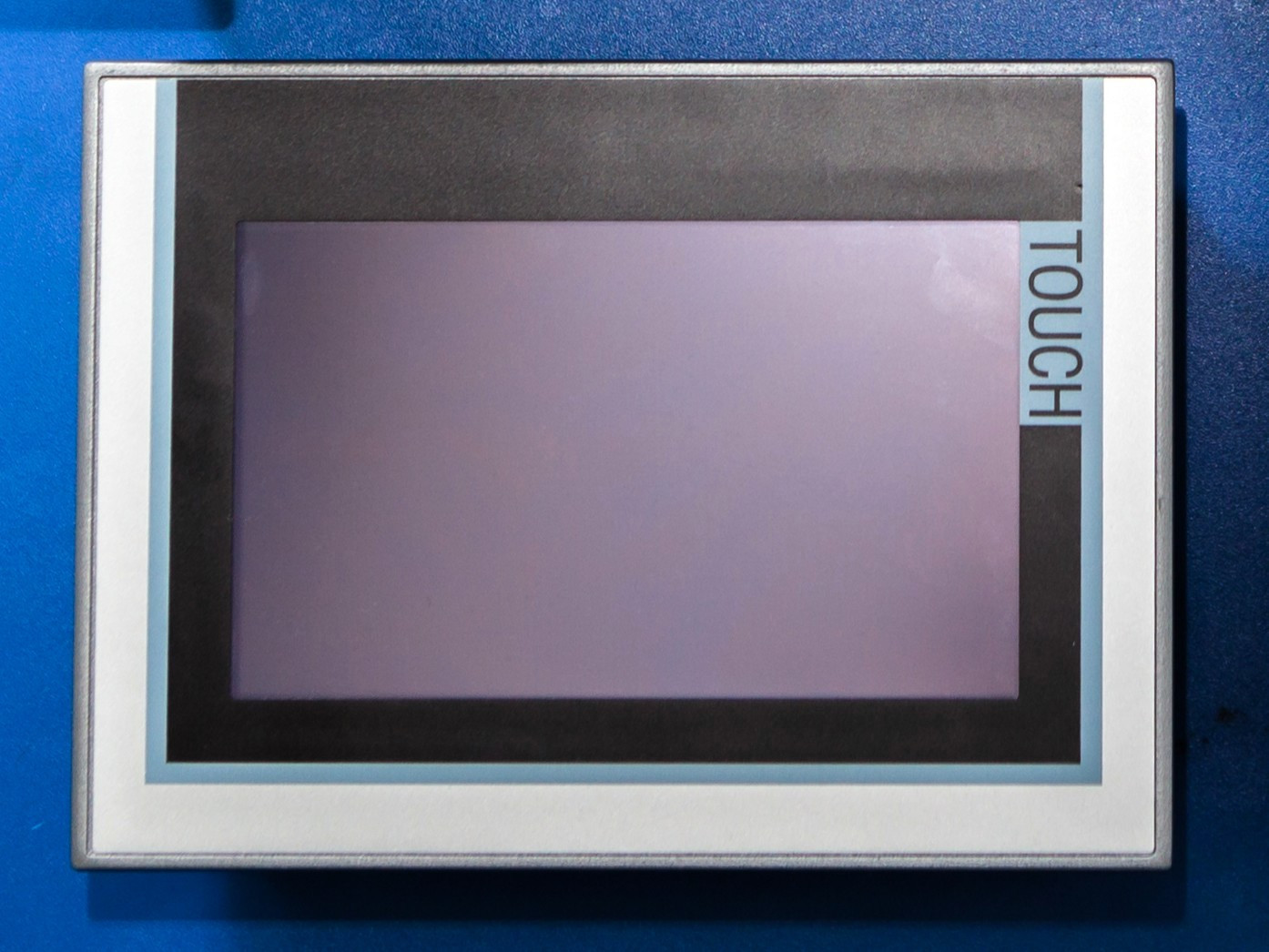 SIMATIC HMI Touch Panel