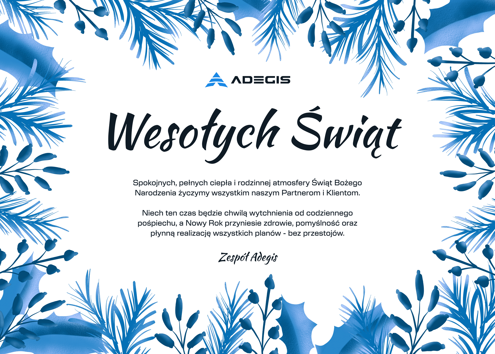 życzenia świąteczne